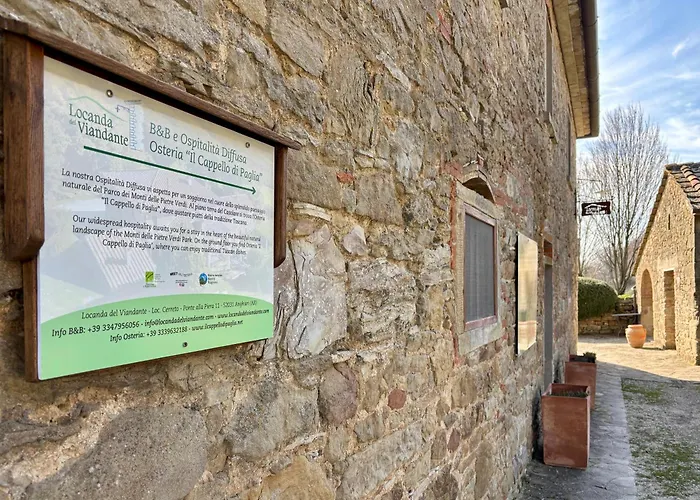 Locanda Del Viandante B&B