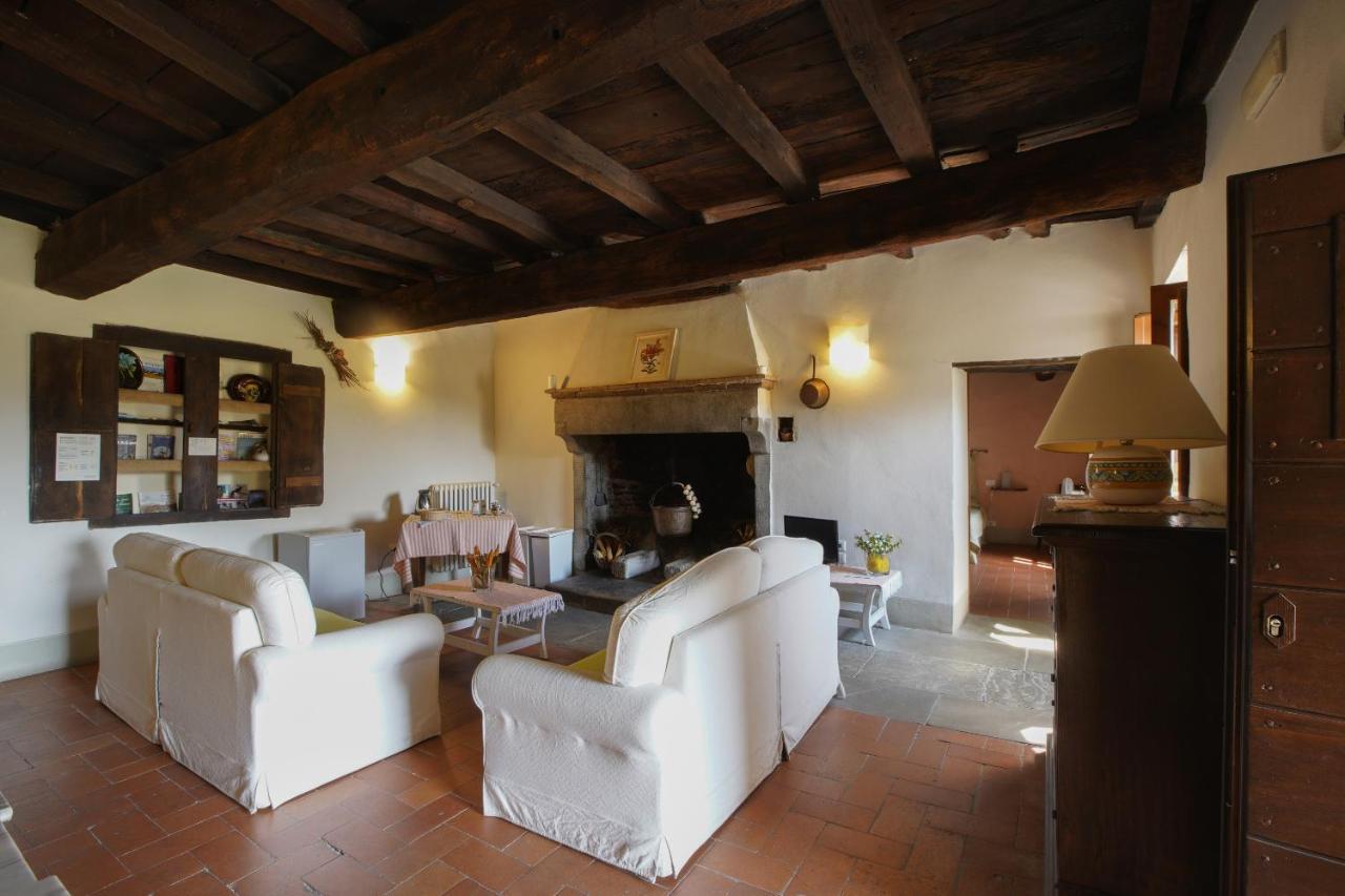 Alojamento de Acomodação e Pequeno-almoço Del Viandante Anghiari