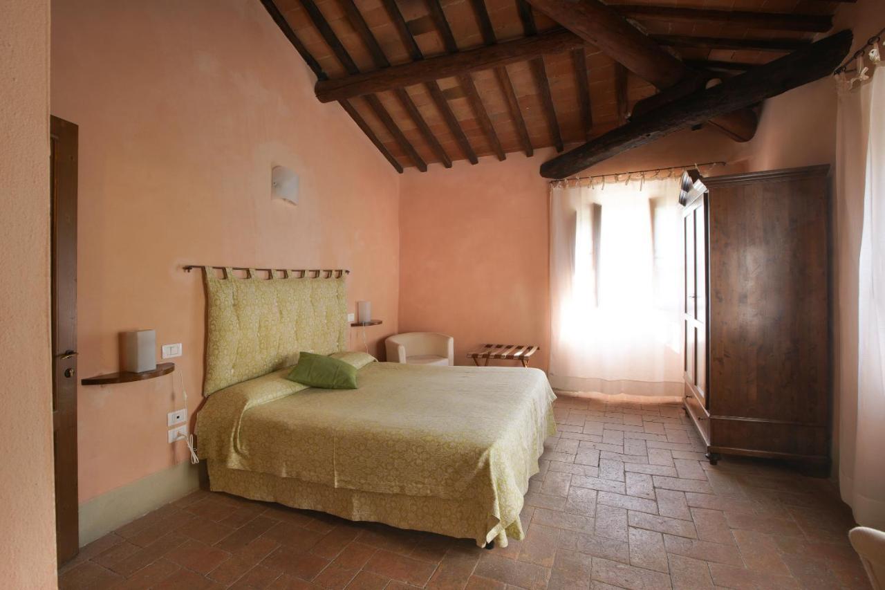 Del Viandante Alojamento de Acomodação e Pequeno-almoço Anghiari
