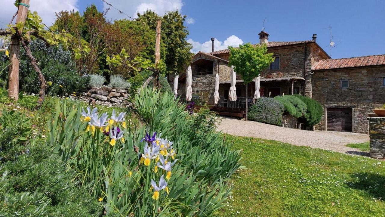 Alojamento de Acomodação e Pequeno-almoço Del Viandante Anghiari