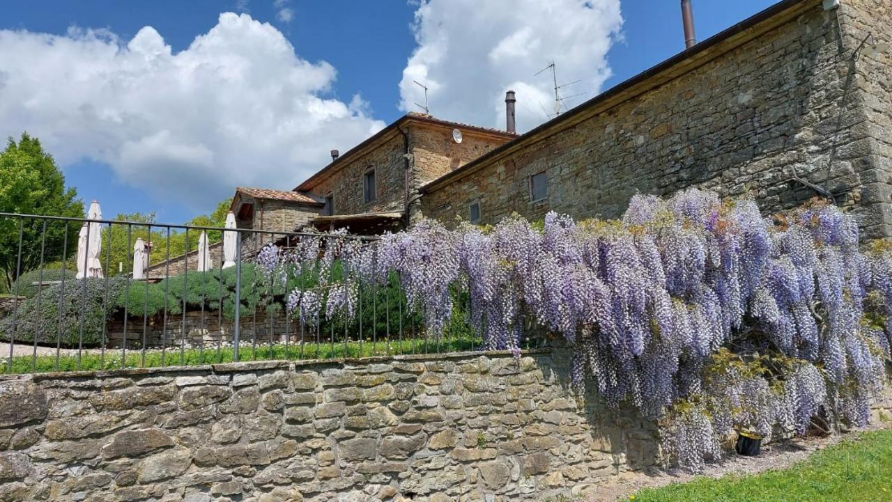 Del Viandante Alojamento de Acomodação e Pequeno-almoço Anghiari