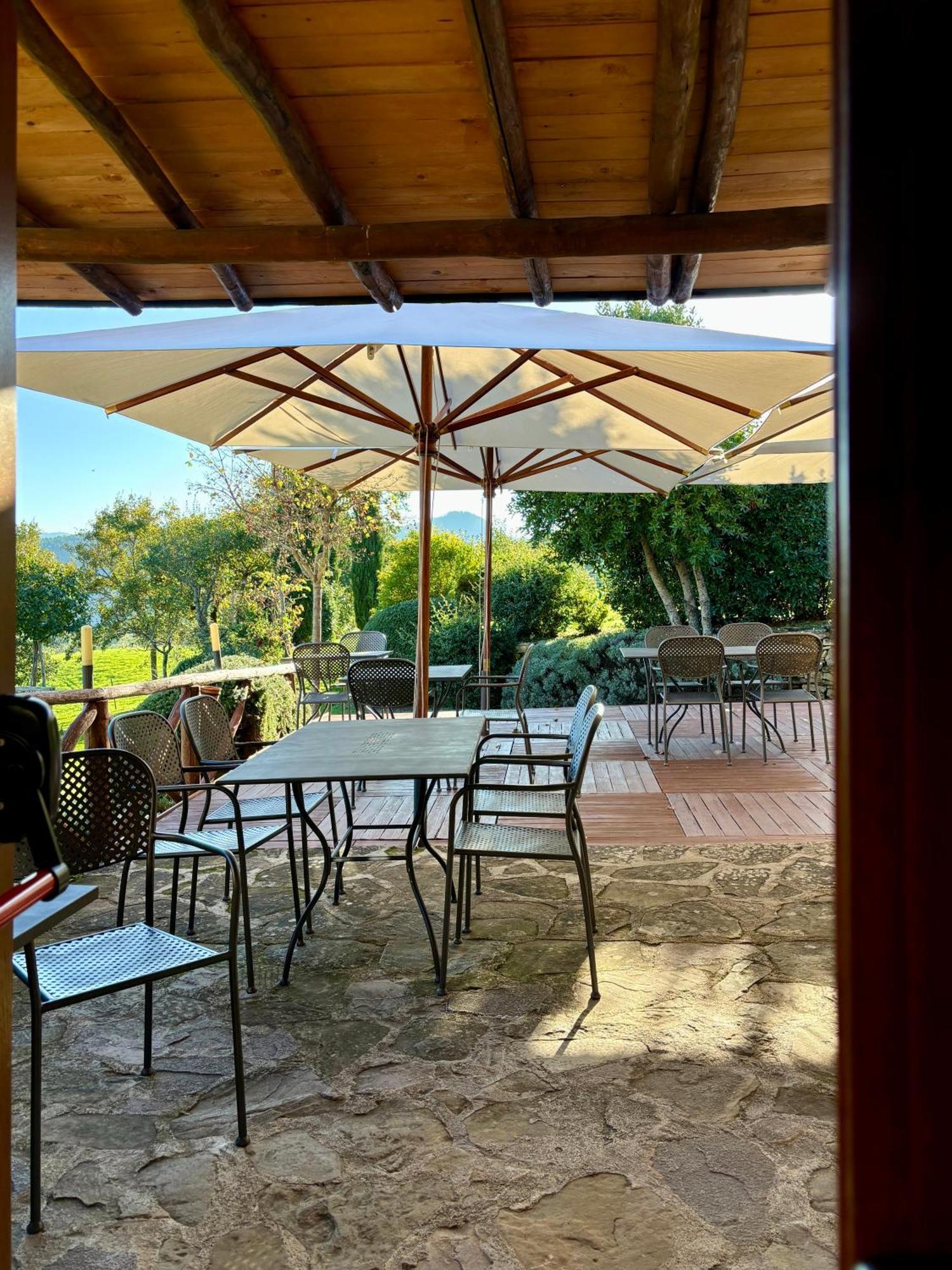 Alojamento de Acomodação e Pequeno-almoço Del Viandante Anghiari