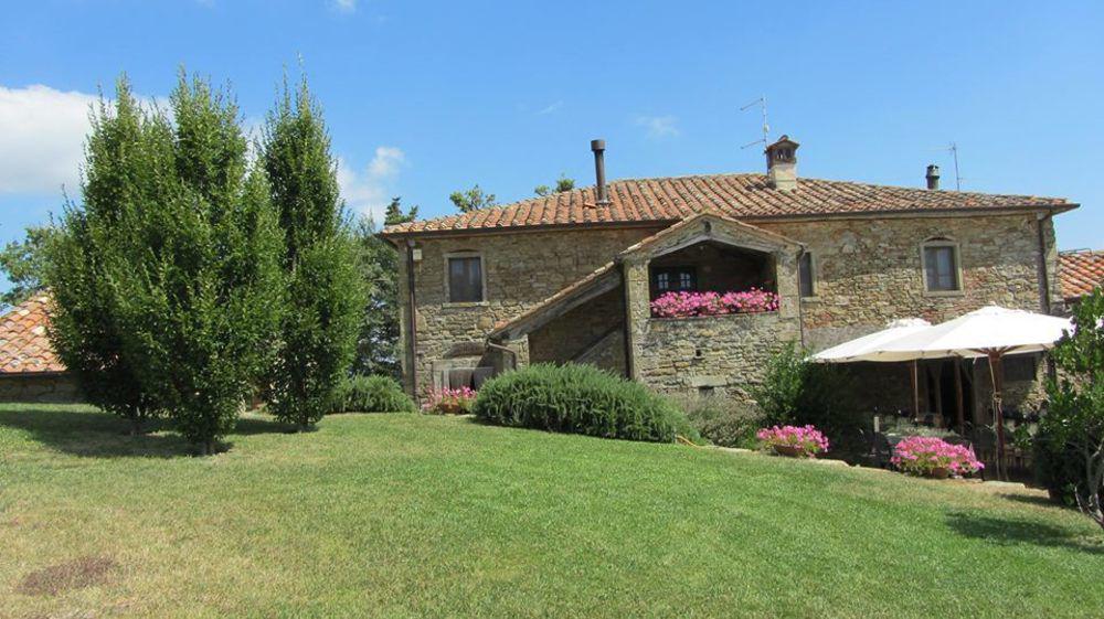 Alojamento de Acomodação e Pequeno-almoço Del Viandante Anghiari