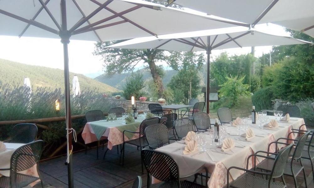 Alojamento de Acomodação e Pequeno-almoço Del Viandante Anghiari