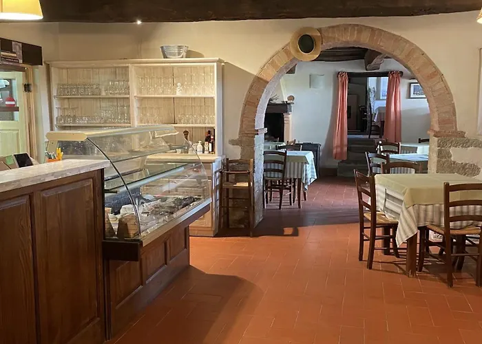 Locanda Del Viandante B&B