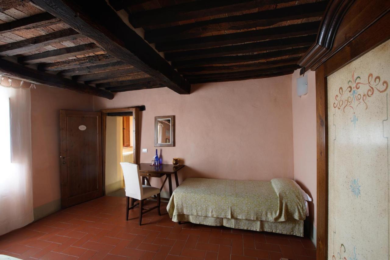Del Viandante Bed & Breakfast *