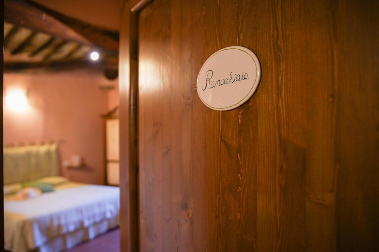 Del Viandante Bed & Breakfast