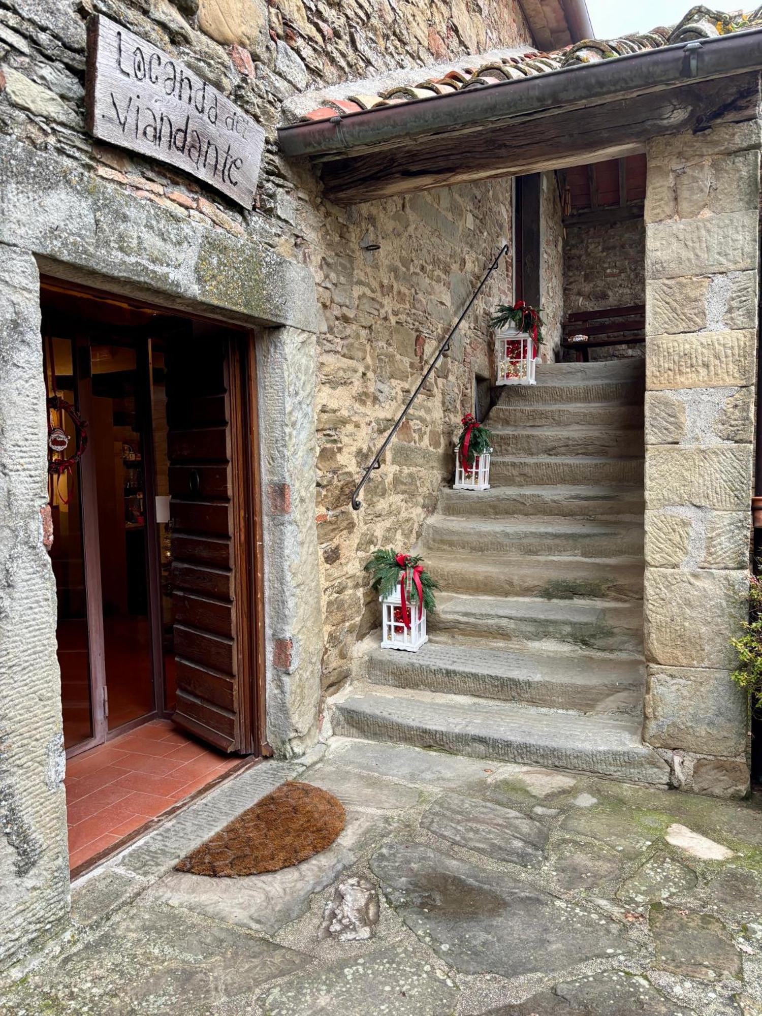 Del Viandante Bed & Breakfast